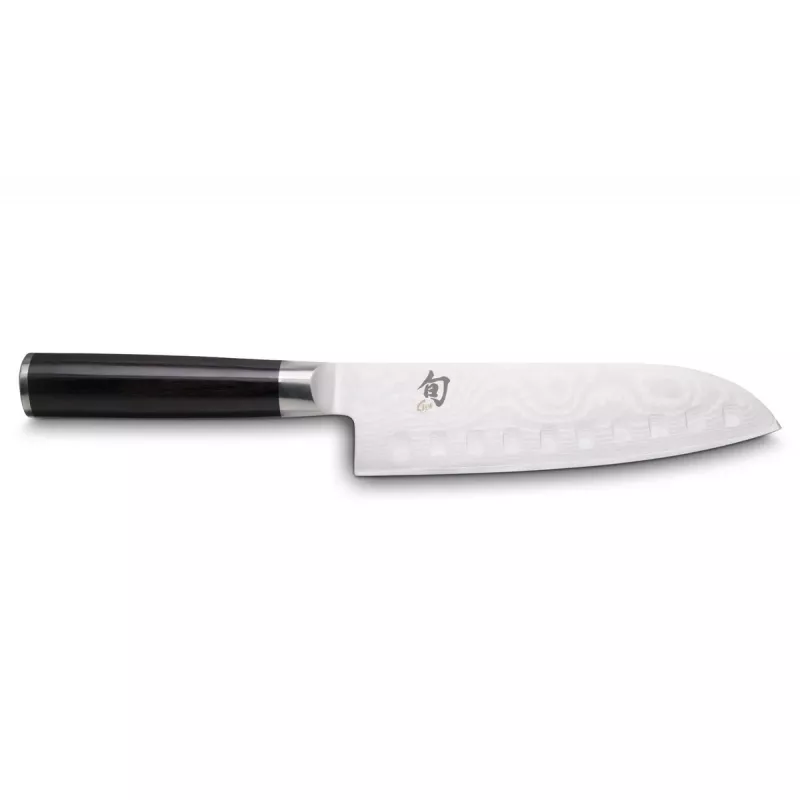 Santoku peilis Kai Shun Classic 18 cm nerūdijantis plienas