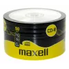 Tušti CD-R MAXELL 624036 — 700 MB, 52x, pakuotėje 50 vnt.