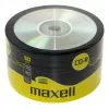 Tušti CD-R MAXELL 624036 — 700 MB, 52x, pakuotėje 50 vnt.