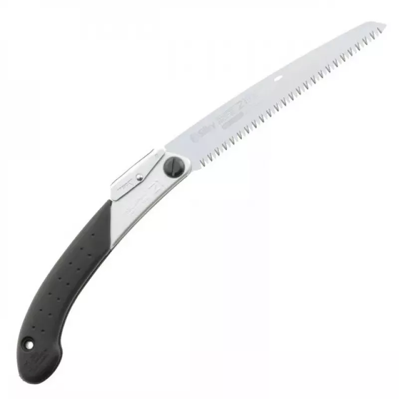 Genėjimo pjūklas Silky Super Accel 21 cm Juodas Nerūdijantis plienas
