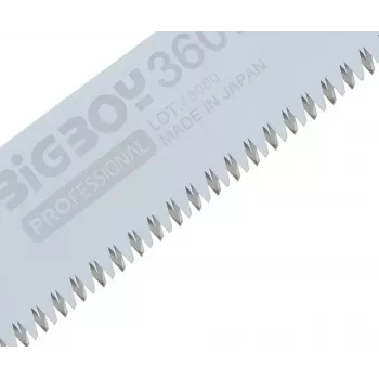 Atsarginė geležtė Silky BIGBOY 360 360 mm plotis 1,3 mm gylis