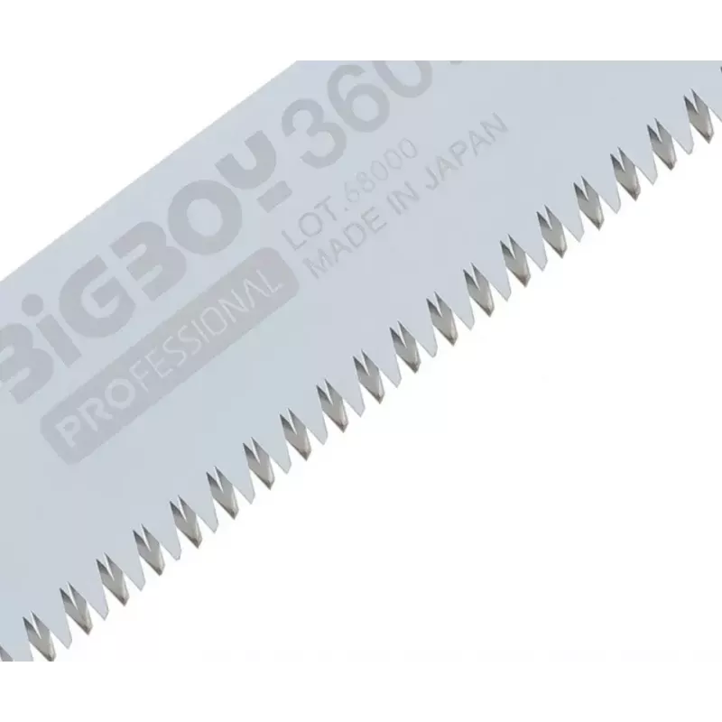 Atsarginė geležtė Silky BIGBOY 360 360 mm plotis 1,3 mm gylis
