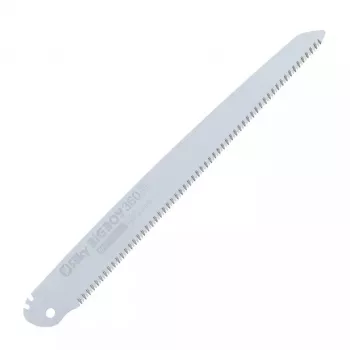 Atsarginė geležtė Silky BIGBOY 360 360 mm plotis 1,3 mm gylis