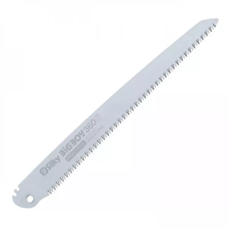 Atsarginis peilis Silky 355-36 360 mm genėjimo pjūklui
