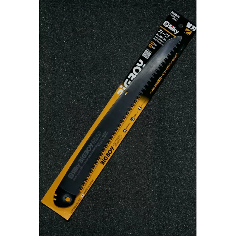 Atsarginis pjūklo diskas, skirtas Silky Bigboy 2000 Curve 360-6.5 ypač stambiam dantims (KSi635736)