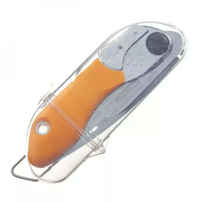 Genėjimo pjūklas Silky 726-17 17 cm Nerūdijantis plienas Oranžinis
