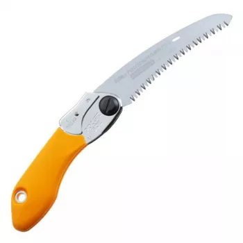Genėjimo pjūklas Silky 726-17 17 cm Nerūdijantis plienas Oranžinis