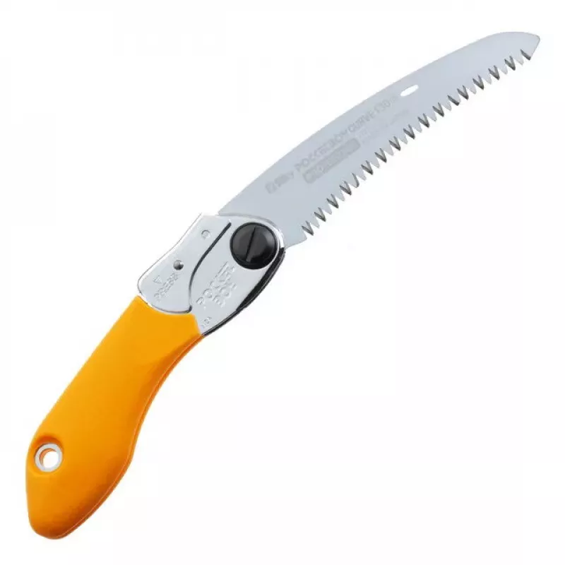 Genėjimo pjūklas Silky 726-17 17 cm Nerūdijantis plienas Oranžinis