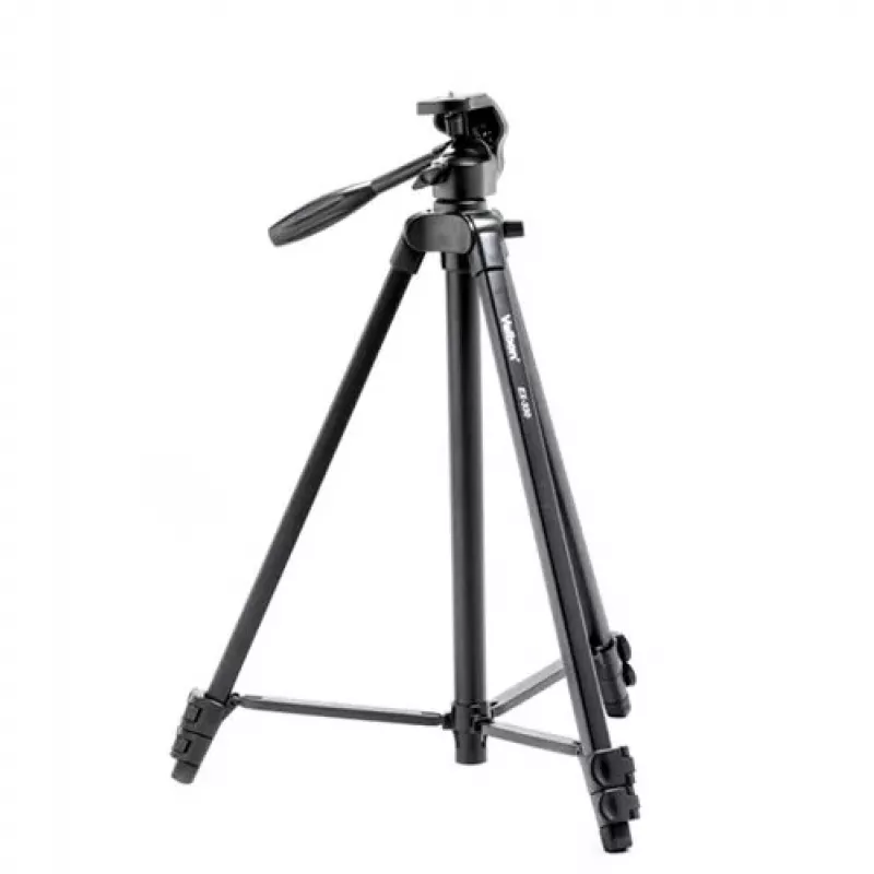 Trikojis Velbon EX-330 skaitmeninėms / juostinėms kameroms, juodas