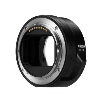 Objektyvo adapteris Nikon JMA905DA Nikon Z prie Nikon F juodos spalvos