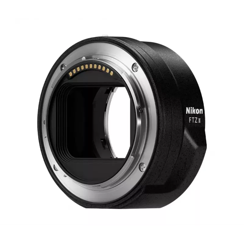Objektyvo adapteris Nikon JMA905DA Nikon Z prie Nikon F juodos spalvos