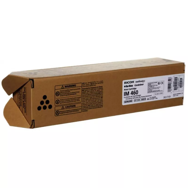 Tonerio kasetė Ricoh 842610 9000 puslapių juoda