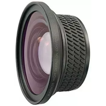 Plataus kampo keitiklis Raynox HD-7000PRO Juoda