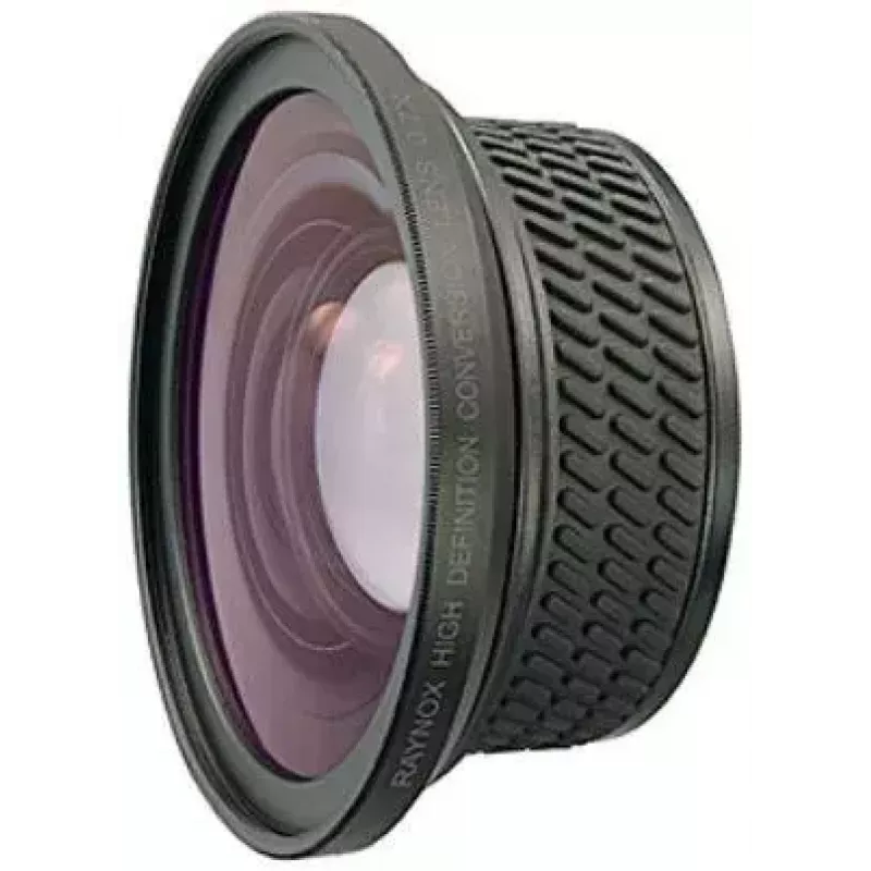 Plataus kampo keitiklis Raynox HD-7000PRO Juoda