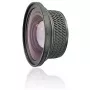 Platus objektyvas Raynox HD-7062PRO, skirtas vaizdo kameroms, juodas, 82 mm filtras