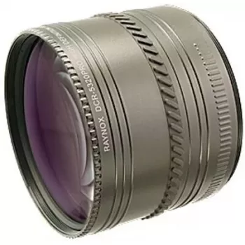 Makro objektyvas Raynox DCR-5320PRO juodas