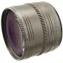 Makro objektyvas Raynox DCR-5320PRO juodas