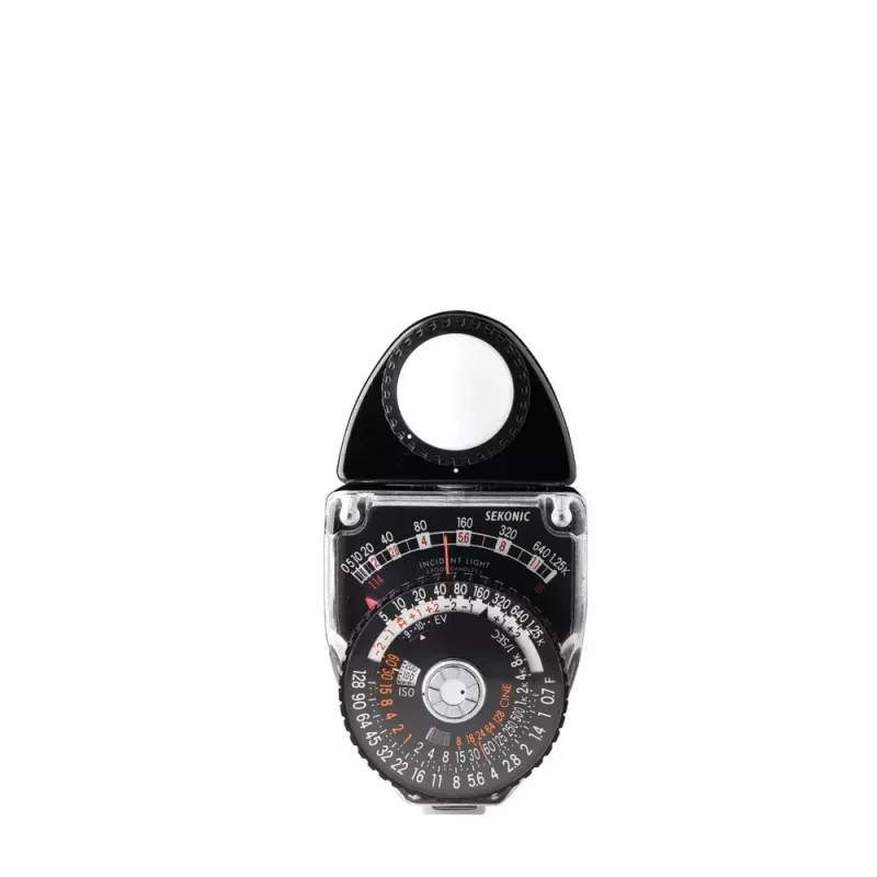 Šviesos matuoklis Sekonic L-398 A Studio Deluxe III