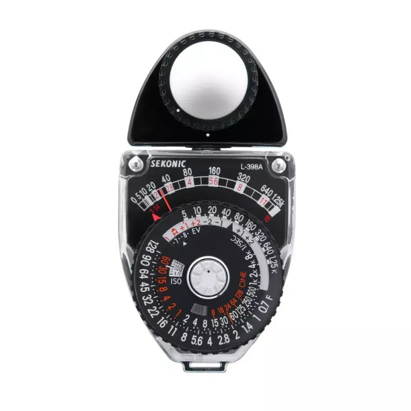 Šviesos matuoklis Sekonic L-398 A Studio Deluxe III