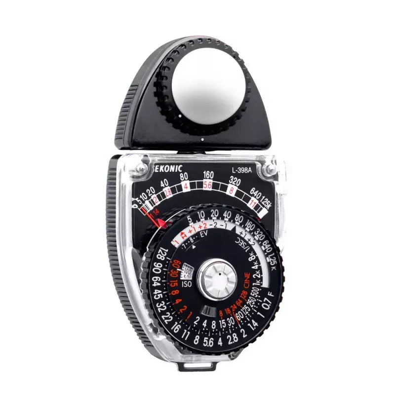 Šviesos matuoklis Sekonic L-398 A Studio Deluxe III
