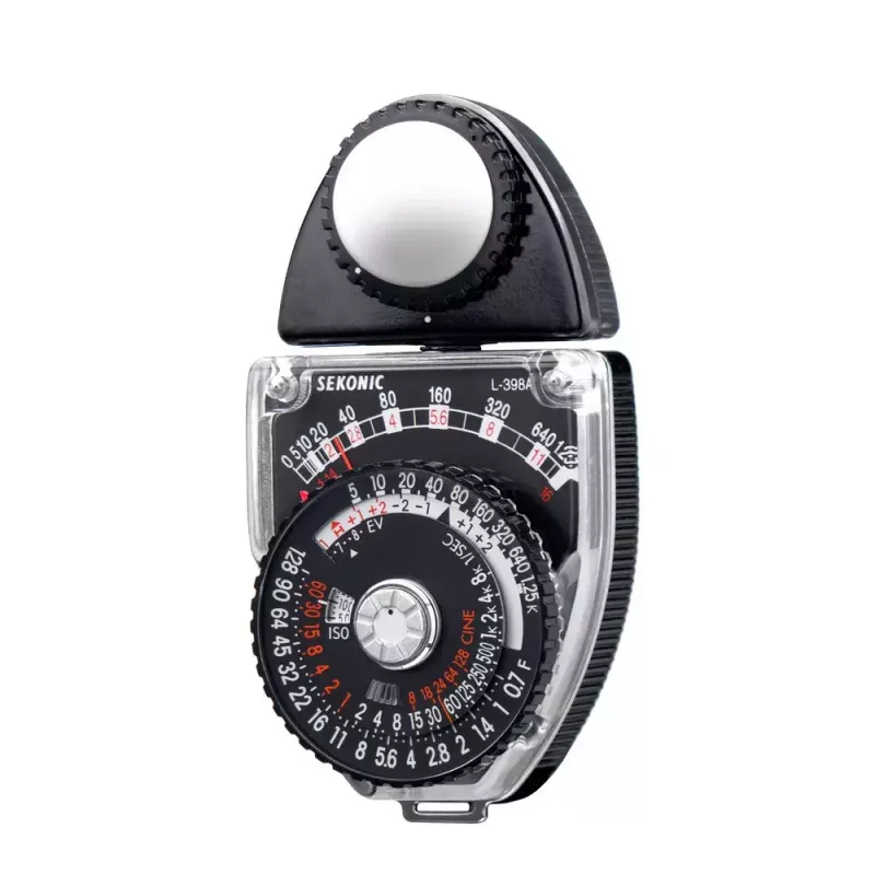 Šviesos matuoklis Sekonic L-398 A Studio Deluxe III
