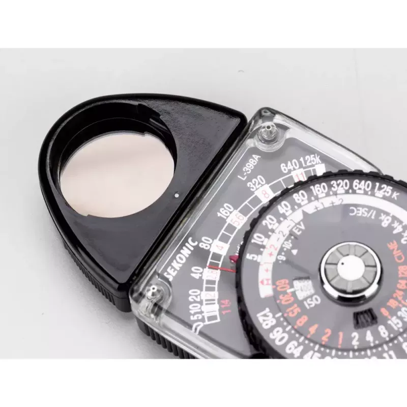 Šviesos matuoklis Sekonic L-398 A Studio Deluxe III