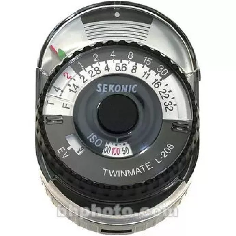 Šviesos matuoklis Sekonic L-208 Twinmate