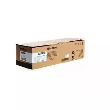 Suderinama juoda dažų kasetė Sharp daugiafunkciams spausdintuvams, skirta pakeisti Originalias Sharp BP-20M22EU, BP-20M24EU ir BP-20M31EU kasetes