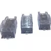 Originalius Sharp MX-SCX1 segtukų kasetė, 3 × 5000 segtukų, skirta MX-C310/C311/C380/C381/C1800