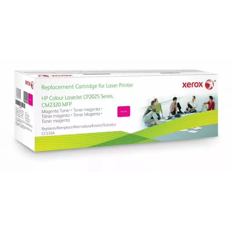 Toner HP Toner Magenta 003R99794 10000 puslapių