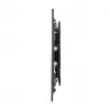 Sieninis/lubinis reklaminio ekrano laikiklis B-TECH BTV513 55 colių (139,7 cm) ekranui, maks. 35 kg, VESA 426×400, pakreipimas -2–10°, pasukimas 180° — juodas