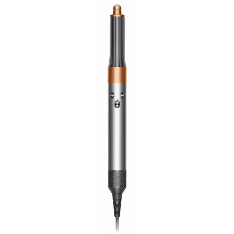 Daugiafunkcis formuotojas Dyson Airwrap Multistyler Warm 1300 W, 3 šilumos lygiai, 2,675 m laidas, 48×41×272 mm