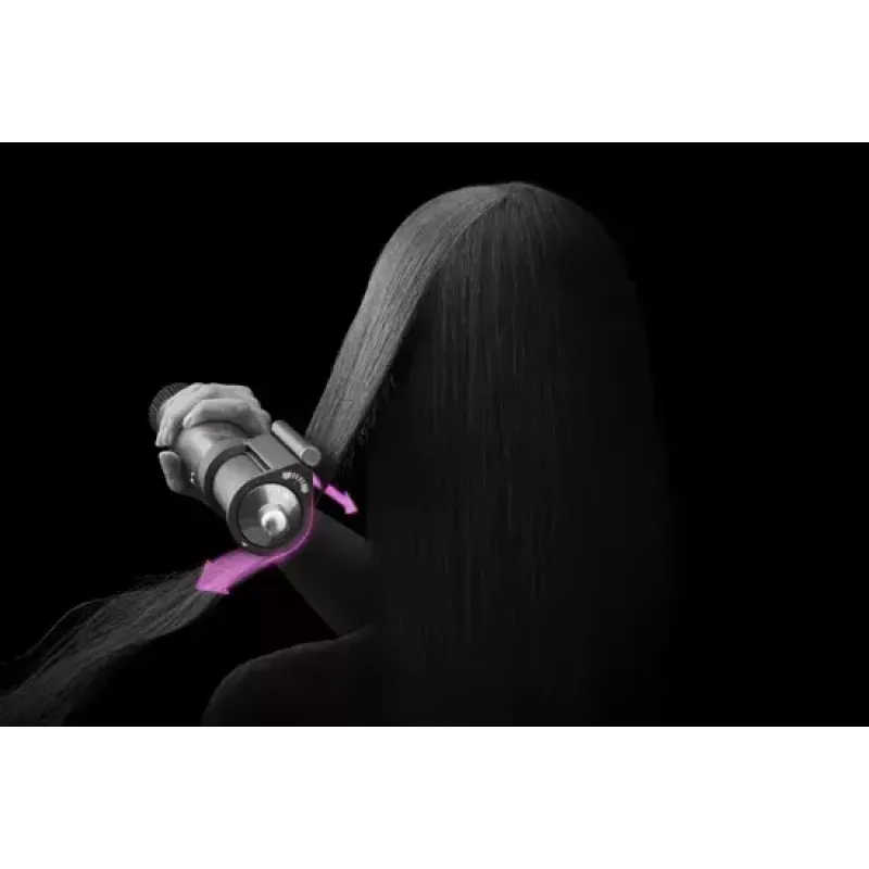 Daugiafunkcis formuotojas Dyson Airwrap Multistyler Warm 1300 W, 3 šilumos lygiai, 2,675 m laidas, 48×41×272 mm