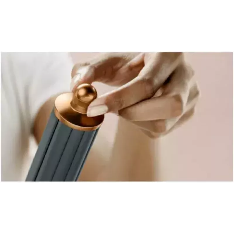Daugiafunkcis formuotojas Dyson Airwrap Multistyler Warm 1300 W, 3 šilumos lygiai, 2,675 m laidas, 48×41×272 mm