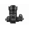 Objektyvas Panasonic H-F007014 Juodas