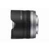 Objektyvas Panasonic H-F008E Juoda