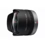 Objektyvas Panasonic H-F008E Juoda