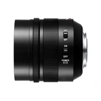 Objektyvas Panasonic H-NS043E MILC juodas