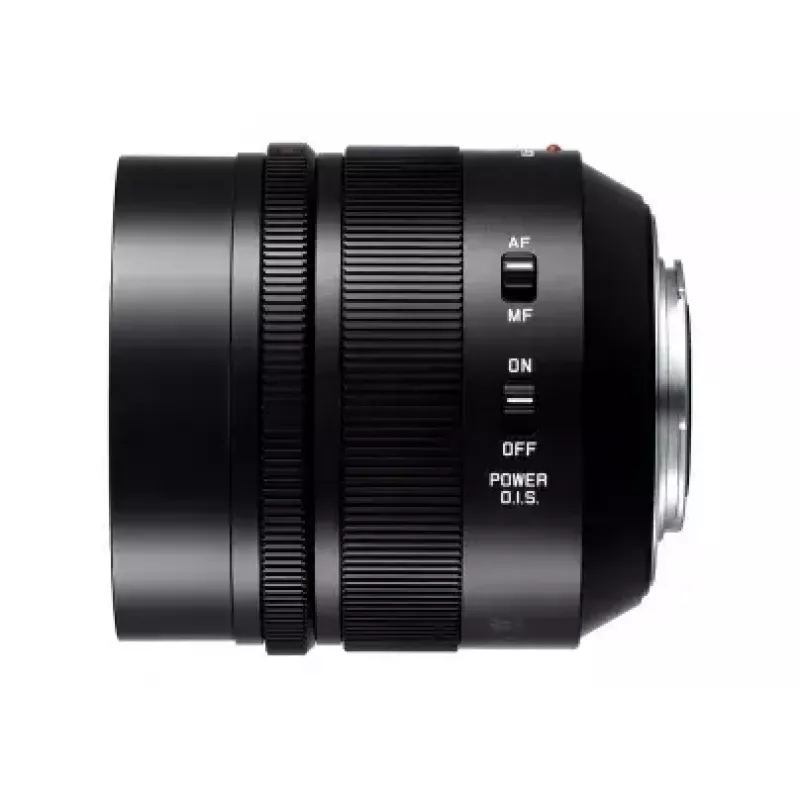 Objektyvas Panasonic H-NS043E MILC juodas