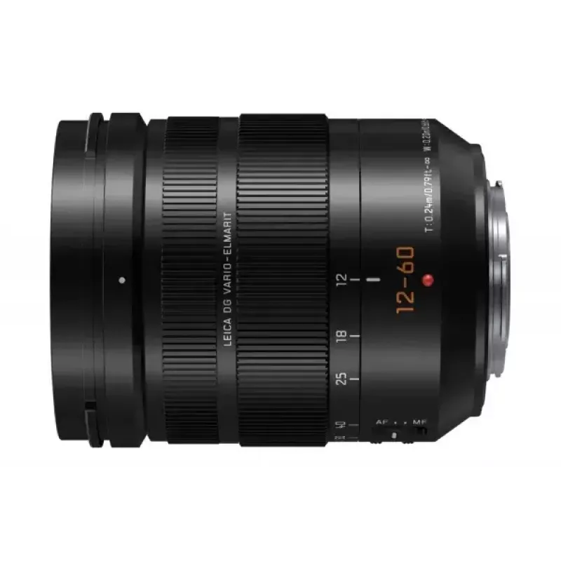 Standartinis priartinantis objektyvas Panasonic LEICA DG Vario-Elmarit H-ES12060E