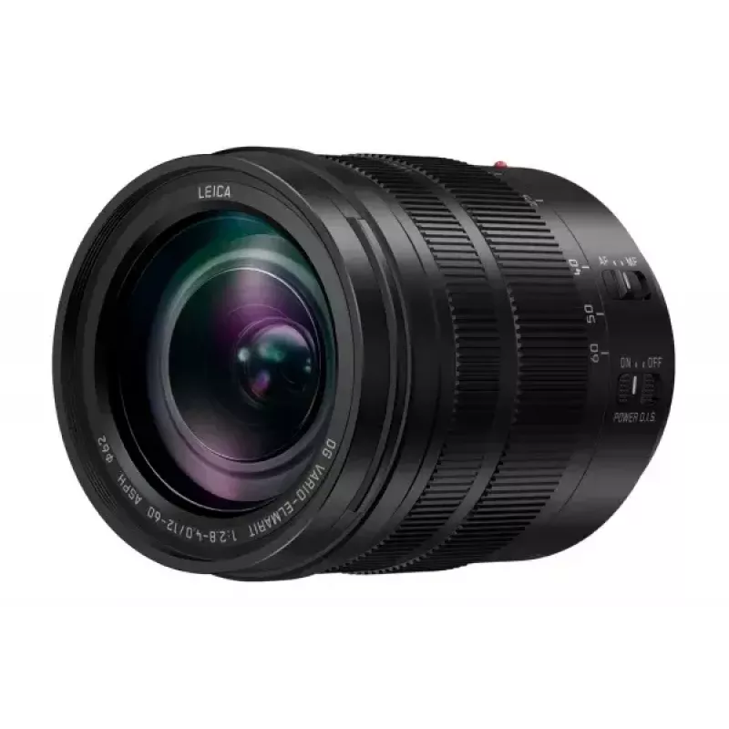Standartinis priartinantis objektyvas Panasonic LEICA DG Vario-Elmarit H-ES12060E