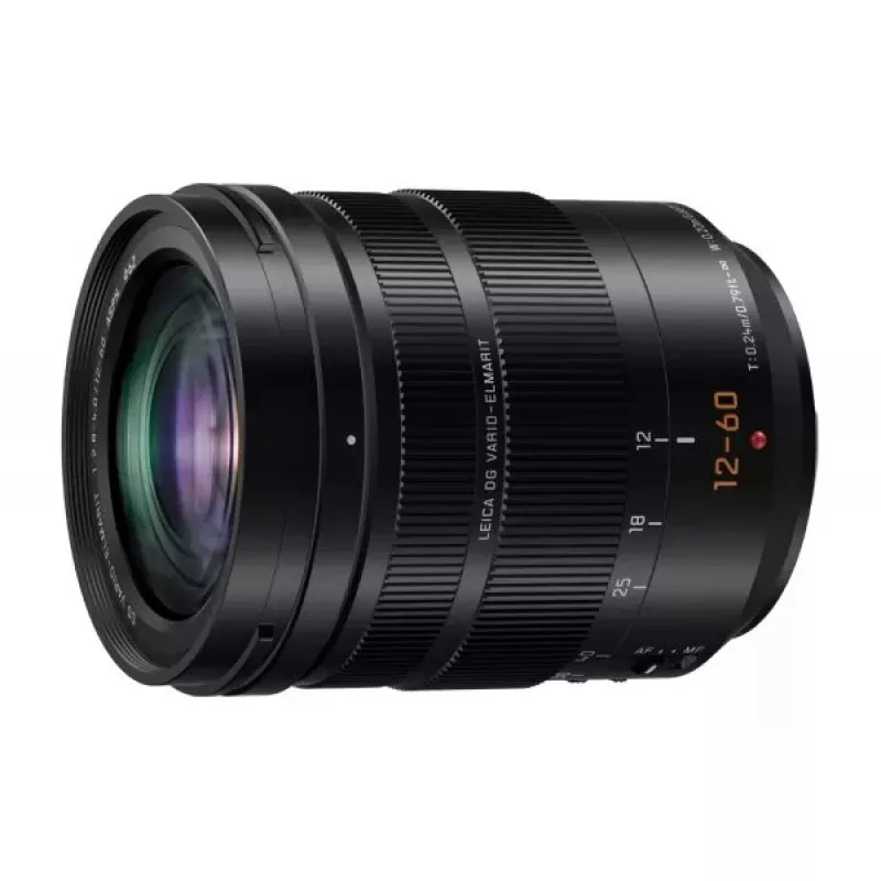 Standartinis priartinantis objektyvas Panasonic LEICA DG Vario-Elmarit H-ES12060E