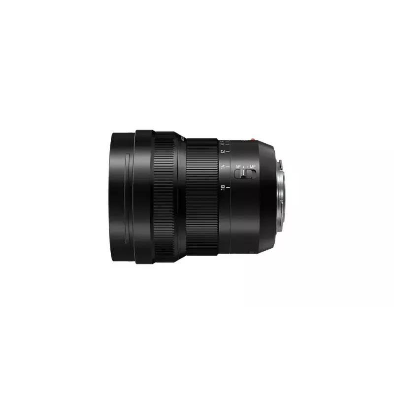 Objektyvas Panasonic H-E08018E Juodas