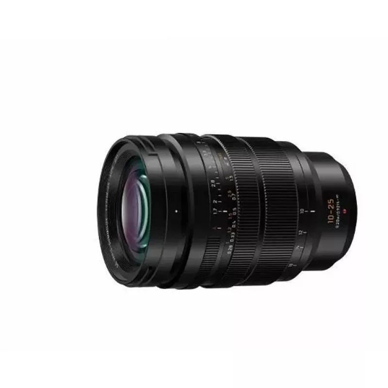Standartinis priartinimo objektyvas Panasonic H-X1025E 17 elementų 0,28 m