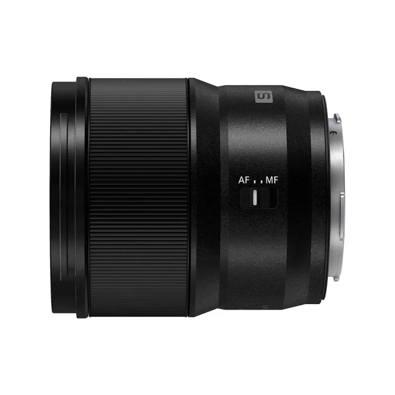 Plataus kampo objektyvas Panasonic LUMIX S 24 mm F1.8 MILC/SLR juodas