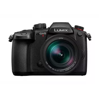 SLR fotoaparato komplektas Panasonic Lumix GH5M2 20.33 MP Live MOS 4K Ultra HD