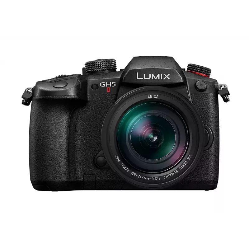 SLR fotoaparato komplektas Panasonic Lumix GH5M2 20.33 MP Live MOS 4K Ultra HD