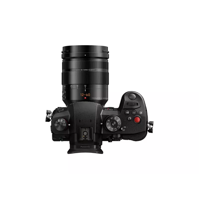 SLR fotoaparato komplektas Panasonic Lumix GH5M2 20.33 MP Live MOS 4K Ultra HD