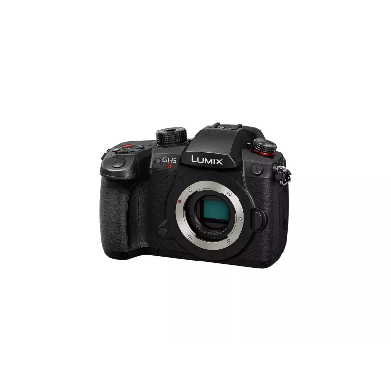 SLR fotoaparato komplektas Panasonic Lumix GH5M2 20.33 MP Live MOS 4K Ultra HD