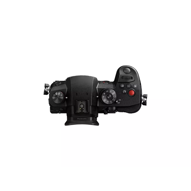SLR fotoaparato komplektas Panasonic Lumix GH5M2 20.33 MP Live MOS 4K Ultra HD